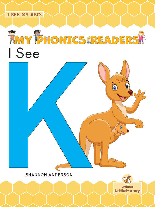 Title details for I See K by Shannon Anderson - Available